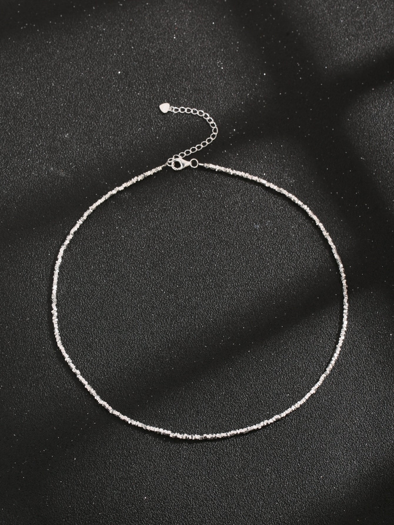 1pc S925 Silver Chain Necklace