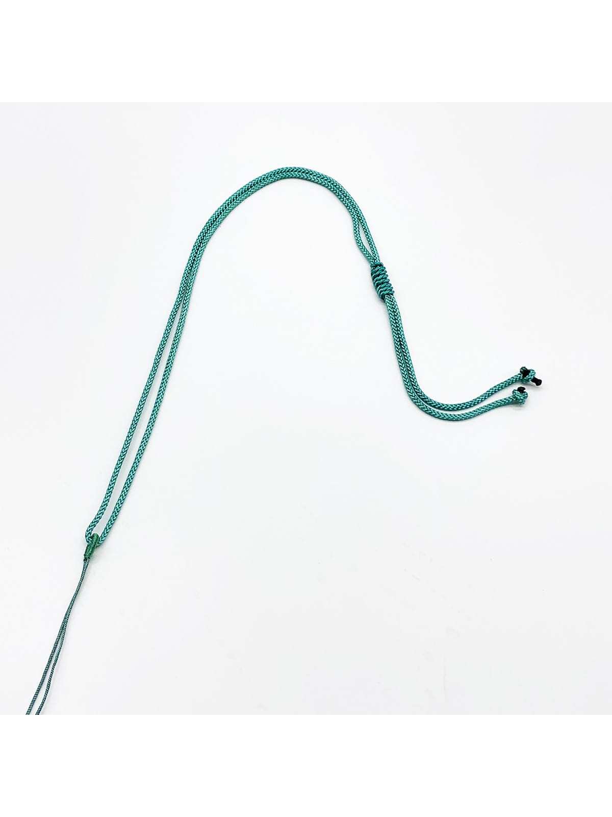 1.8mm Nylon Cord Necklace For Pendant Jadeite Jade Cell Phone Strap-Mint Green-1