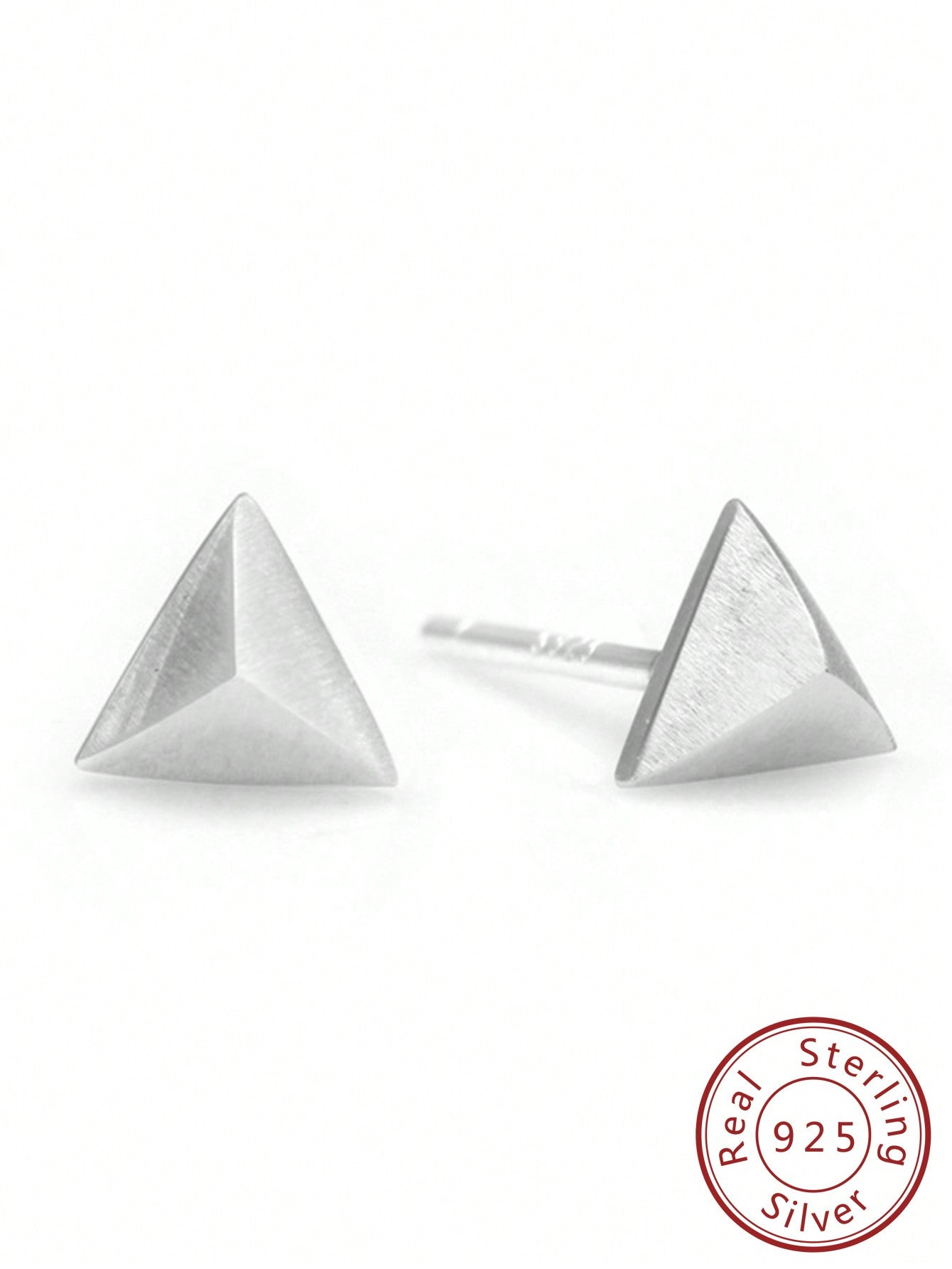 Fine Stud Earrings--1