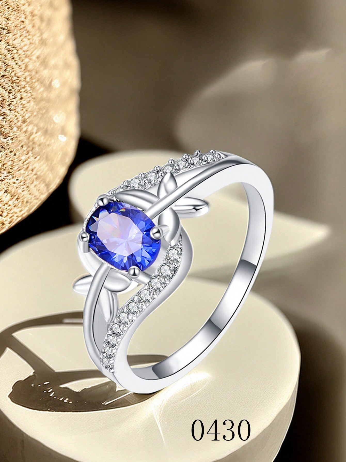 1pc Fashionable & Exquisite & Sparkling & Versatile & Elegant Ring For Women, Perfect For Valentine's Day, Proposal, Wedding--1