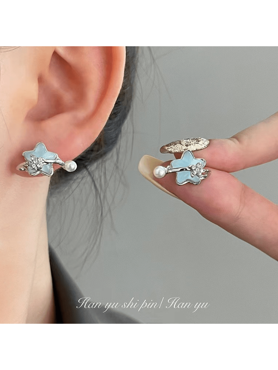 S925 Silver Multi Style Earrings Moonstone Stud Earrings Small Moonstone Earrings For Girls Hypoallergenic Stud Earrings Moonstone Jewelry Gift Birthday Christmas Gift For Women Teen--1